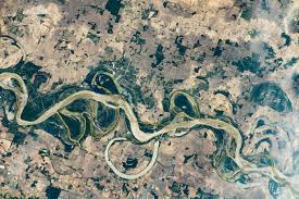 Mississippi River (NASA)